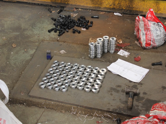 浦东高强度螺栓