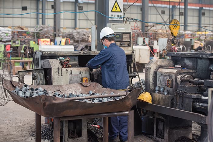 浦东电厂网架加工